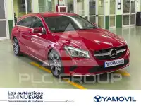 2018 Mercedes Benz CLA-Class
