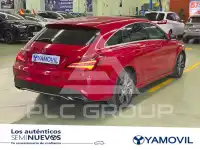 2018 Mercedes Benz CLA-Class