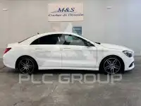 2018 Mercedes Benz CLA-Class