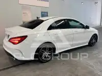 2018 Mercedes Benz CLA-Class