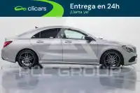 2018 Mercedes Benz CLA-Class