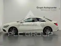 2018 Mercedes Benz CLA-Class