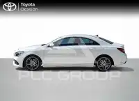 2018 Mercedes Benz CLA-Class