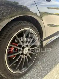 2018 Mercedes Benz CLA-Class