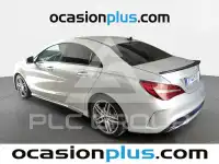 2018 Mercedes Benz CLA-Class