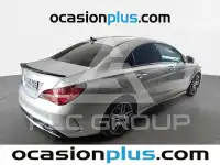 2018 Mercedes Benz CLA-Class
