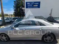 2018 Mercedes Benz CLA-Class