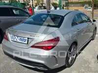 2018 Mercedes Benz CLA-Class