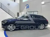 2018 Mercedes Benz CLA-Class