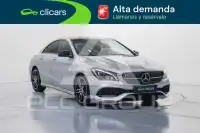 2018 Mercedes Benz CLA-Class