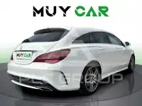 2018 Mercedes Benz CLA-Class