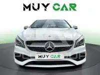 2018 Mercedes Benz CLA-Class