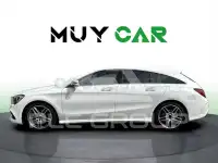 2018 Mercedes Benz CLA-Class