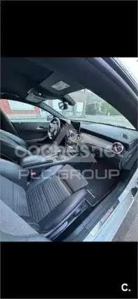 2018 Mercedes Benz CLA-Class
