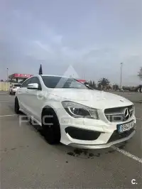 2018 Mercedes Benz CLA-Class