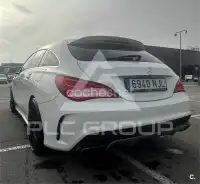 2018 Mercedes Benz CLA-Class