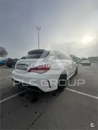 2018 Mercedes Benz CLA-Class