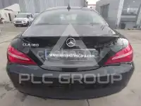 2018 Mercedes Benz CLA-Class
