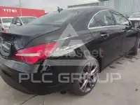 2018 Mercedes Benz CLA-Class