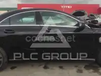 2018 Mercedes Benz CLA-Class
