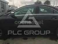 2018 Mercedes Benz CLA-Class