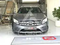 2018 Mercedes Benz GLA-Class