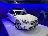 2018 Mercedes Benz GLA-Class