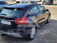 2018 Mercedes Benz GLA-Class