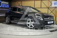 2018 Mercedes Benz GLA-Class