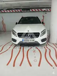 2018 Mercedes Benz GLA-Class