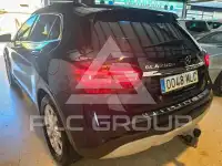 2018 Mercedes Benz GLA-Class