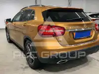 2018 Mercedes Benz GLA-Class