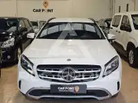 2018 Mercedes Benz GLA-Class