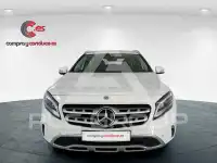 2018 Mercedes Benz GLA-Class