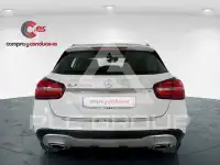 2018 Mercedes Benz GLA-Class