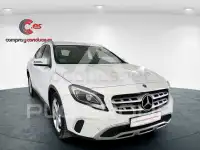 2018 Mercedes Benz GLA-Class