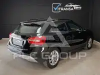 2018 Mercedes Benz GLA-Class
