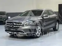 2018 Mercedes Benz GLA-Class
