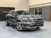 2018 Mercedes Benz GLA-Class