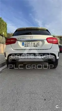 2018 Mercedes Benz GLA-Class