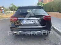 2018 Mercedes Benz GLA-Class