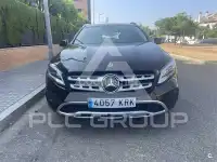 2018 Mercedes Benz GLA-Class