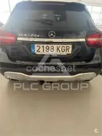 2018 Mercedes Benz GLA-Class
