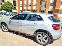 2018 Mercedes Benz GLA-Class