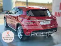 2018 Mercedes Benz GLA-Class