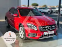 2018 Mercedes Benz GLA-Class