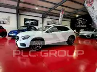 2018 Mercedes Benz GLA-Class