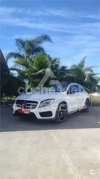 2018 Mercedes Benz GLA-Class