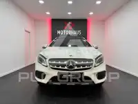 2018 Mercedes Benz GLA-Class