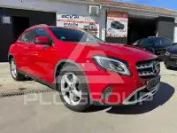 2018 Mercedes Benz GLA-Class